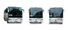 Geiss-Reisen Busse
